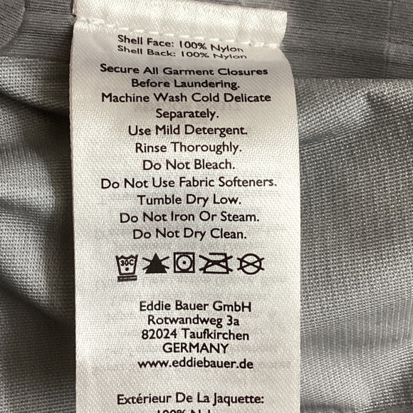 Eddie Bauer Jacket - Picture 5 of 7